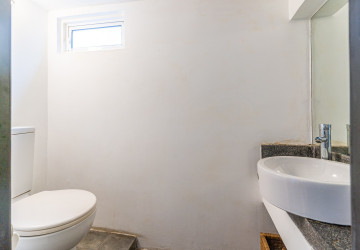 Loft 1 Bedroom Serviced Apartment For Rent - Chey Chumneah, Phnom Penh thumbnail