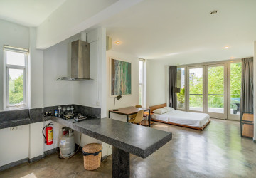 1 Bedroom Serviced Apartment For Rent - Chey Chumneah, Phnom Penh thumbnail