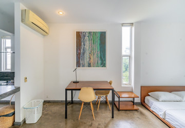 1 Bedroom Serviced Apartment For Rent - Chey Chumneah, Phnom Penh thumbnail