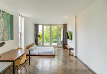 1 Bedroom Serviced Apartment For Rent - Chey Chumneah, Phnom Penh thumbnail