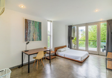 1 Bedroom Serviced Apartment For Rent - Chey Chumneah, Phnom Penh thumbnail