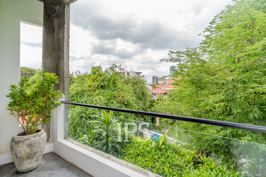 1 Bedroom Serviced Apartment For Rent - Chey Chumneah, Phnom Penh