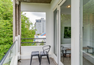 1 Bedroom Serviced Apartment For Rent - Chey Chumneah, Phnom Penh thumbnail