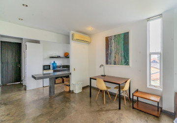 1 Bedroom Serviced Apartment For Rent - Chey Chumneah, Phnom Penh thumbnail