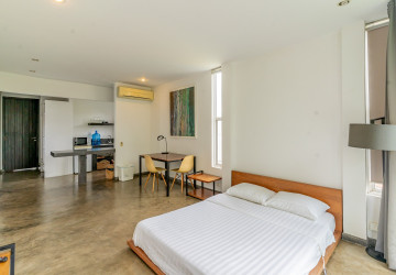 1 Bedroom Serviced Apartment For Rent - Chey Chumneah, Phnom Penh thumbnail