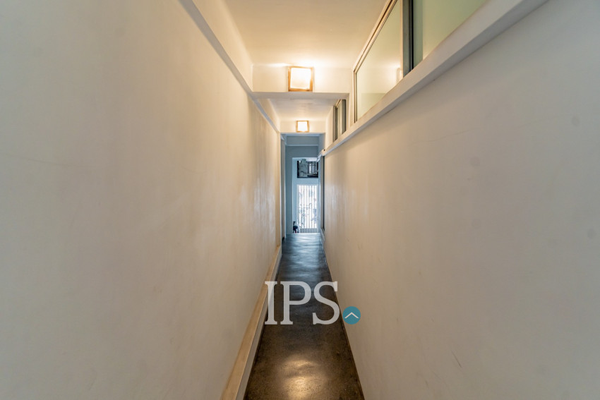 1 Bedroom Serviced Apartment For Rent - Chey Chumneah, Phnom Penh