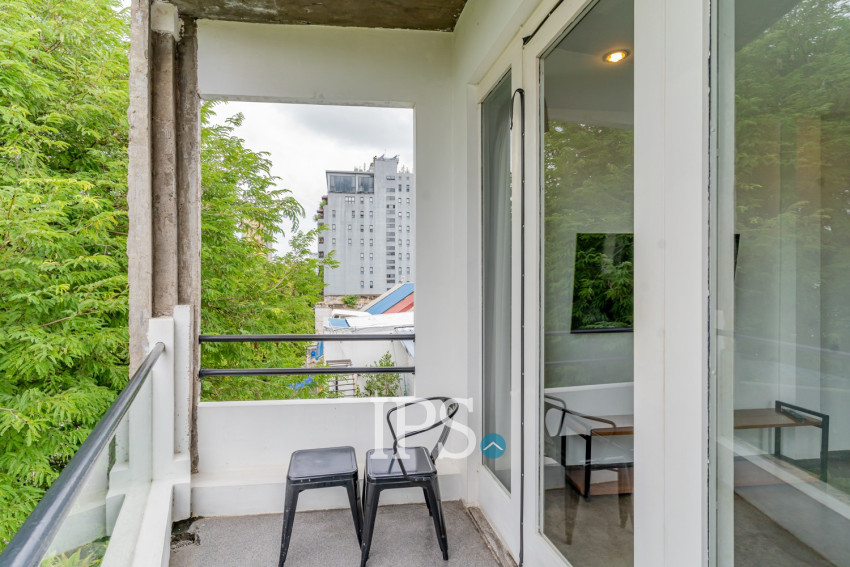 1 Bedroom Serviced Apartment For Rent - Chey Chumneah, Phnom Penh