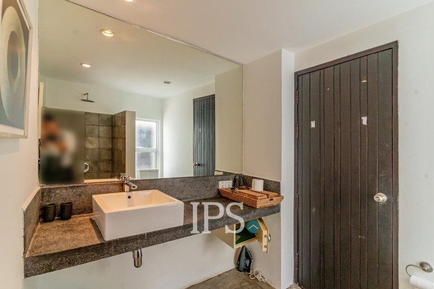 1 Bedroom Serviced Apartment For Rent - Chey Chumneah, Phnom Penh