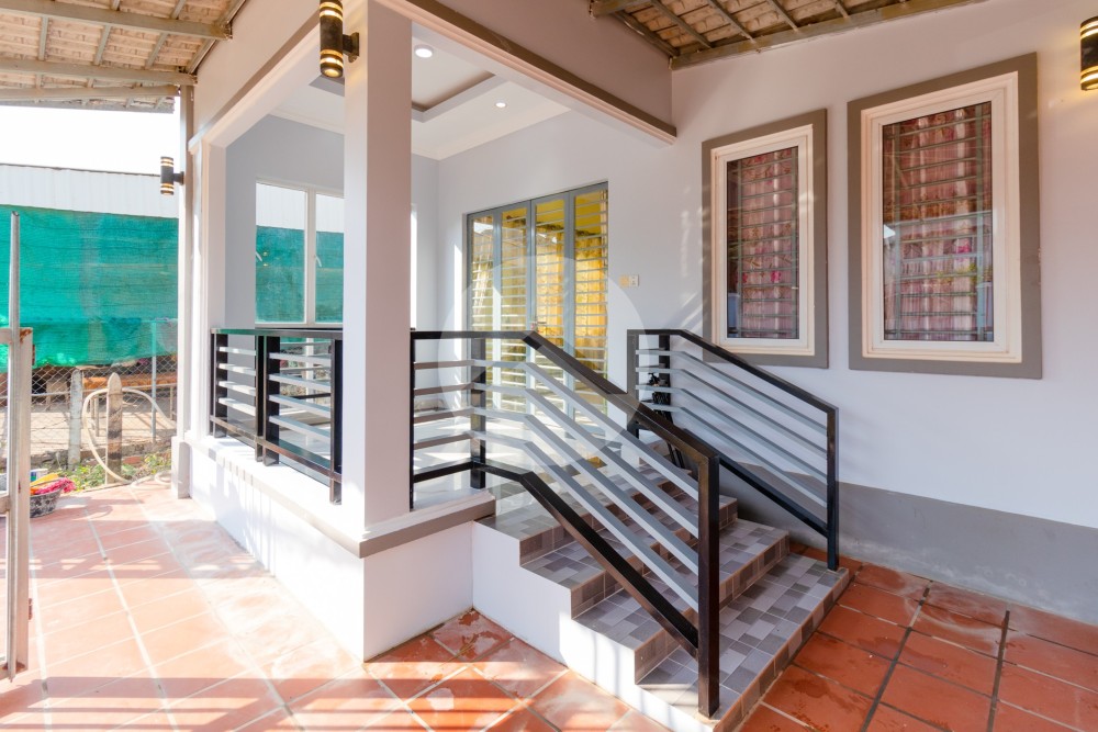 3 Bedroom House For Rent - Kouk Chak, Siem Reap - Image 15