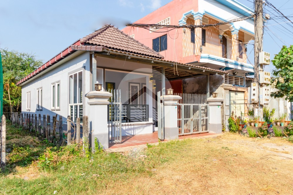 3 Bedroom House For Rent - Kouk Chak, Siem Reap - Image 17