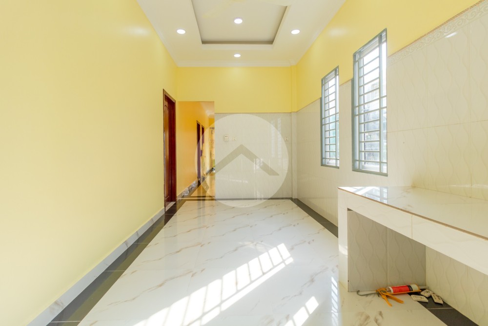 3 Bedroom House For Rent - Kouk Chak, Siem Reap - Image 7