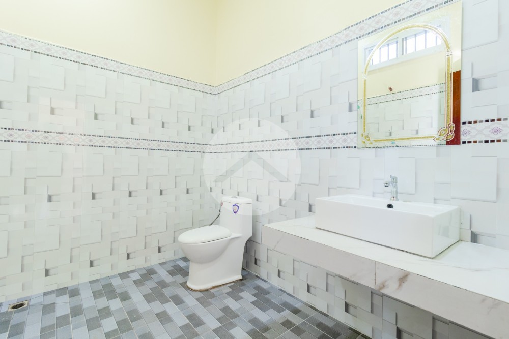 3 Bedroom House For Rent - Kouk Chak, Siem Reap - Image 13
