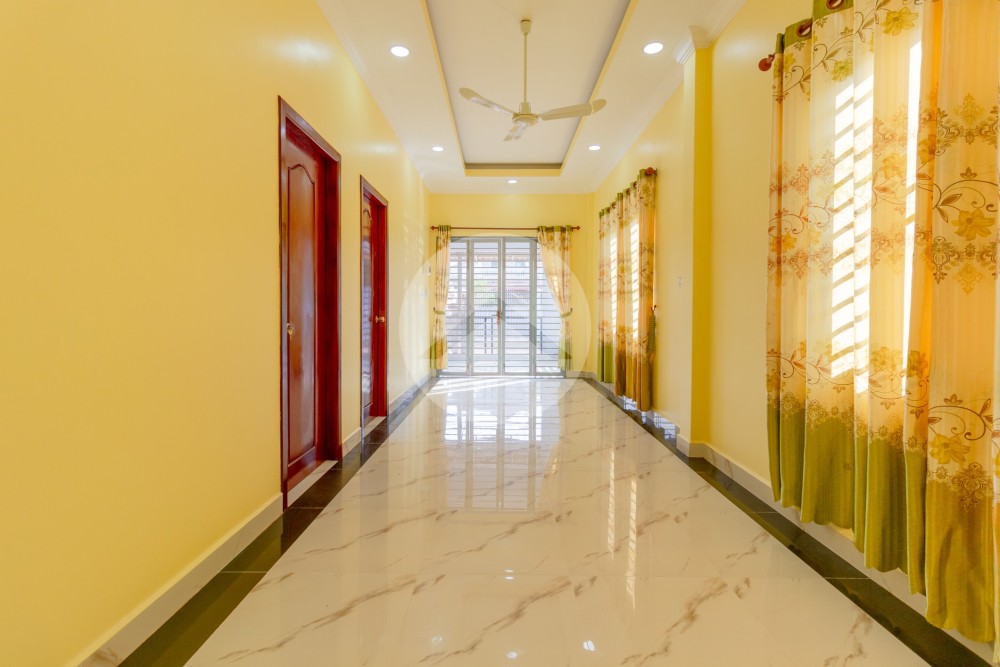 3 Bedroom House For Rent - Kouk Chak, Siem Reap - Image 4