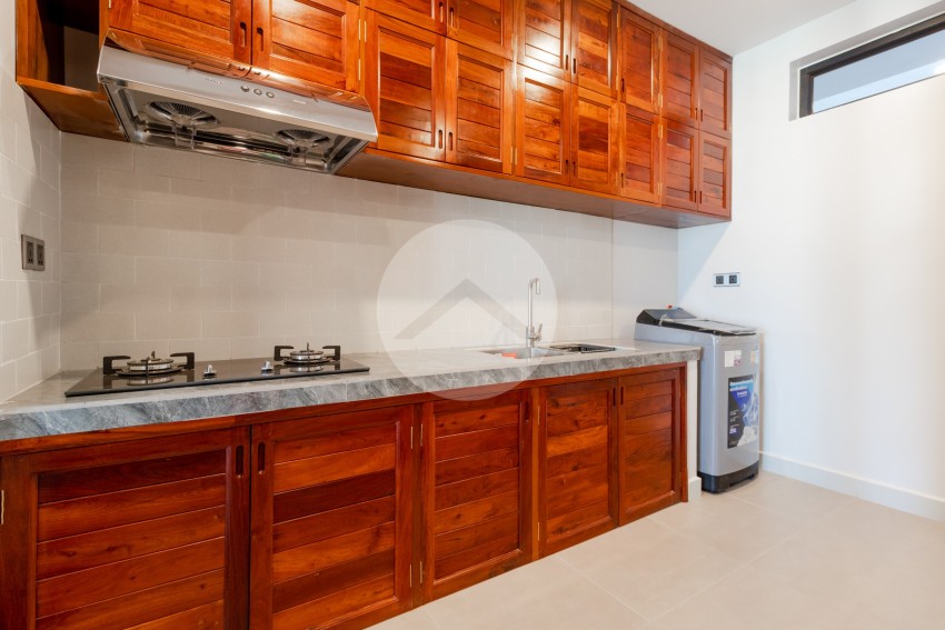 3 Bedroom Apartment For Rent - Sala Kamreuk, Siem Reap