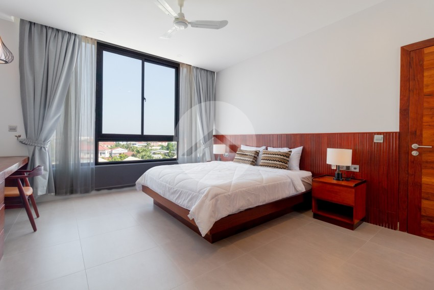 3 Bedroom Apartment For Rent - Sala Kamreuk, Siem Reap