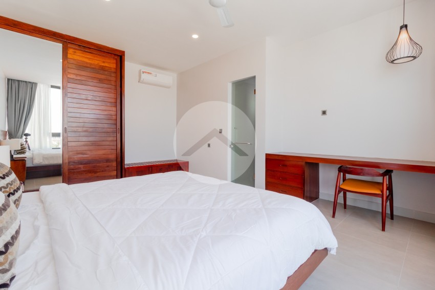 3 Bedroom Apartment For Rent - Sala Kamreuk, Siem Reap