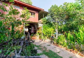 3 Bedroom House For Sale - Slor Kram, Siem Reap thumbnail