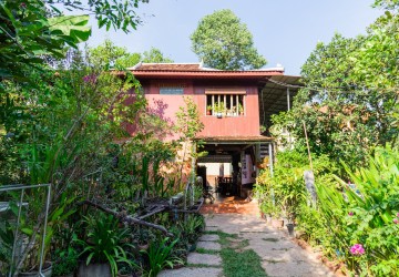 3 Bedroom House For Sale - Slor Kram, Siem Reap thumbnail