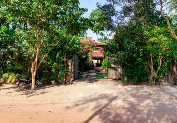 3 Bedroom House For Sale - Slor Kram, Siem Reap thumbnail