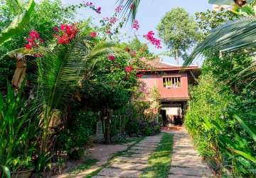 3 Bedroom House For Sale - Slor Kram, Siem Reap thumbnail