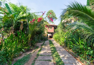 3 Bedroom House For Sale - Slor Kram, Siem Reap thumbnail