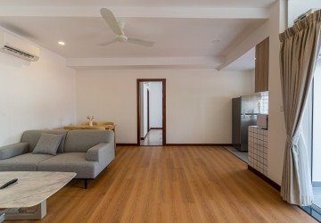 2 Bedroom Serviced Apartment For Rent - BKK1, Phnom Penh thumbnail