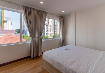 2 Bedroom Serviced Apartment For Rent - BKK1, Phnom Penh thumbnail