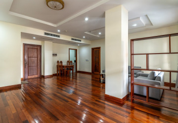 2 Bedroom Serviced Apartment For Rent - Toul Tum Poung 1, Phnom Penh thumbnail