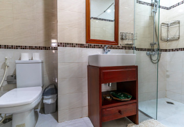 2 Bedroom Serviced Apartment For Rent - Toul Tum Poung 1, Phnom Penh thumbnail