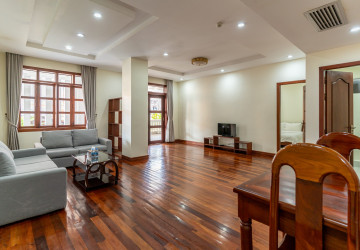 2 Bedroom Serviced Apartment For Rent - Toul Tum Poung 1, Phnom Penh thumbnail