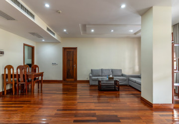 2 Bedroom Serviced Apartment For Rent - Toul Tum Poung 1, Phnom Penh thumbnail
