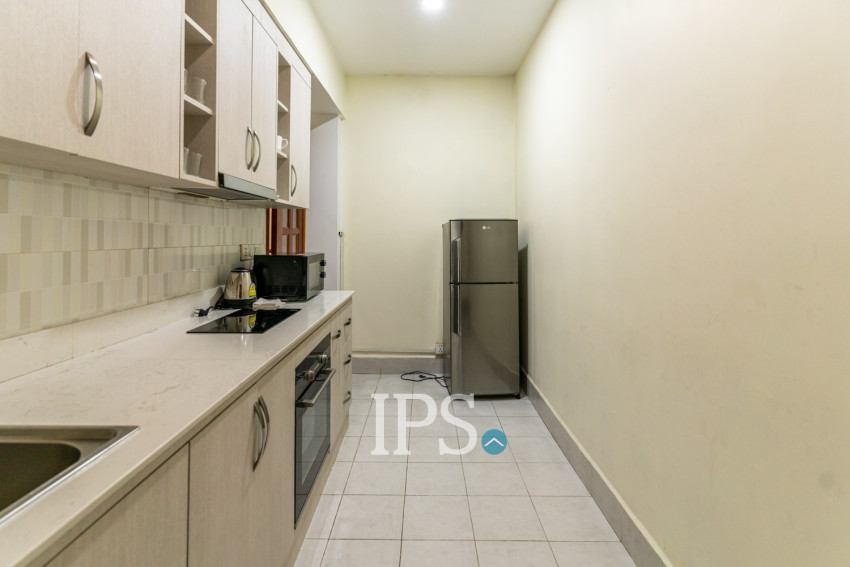 2 Bedroom Serviced Apartment For Rent - Toul Tum Poung 1, Phnom Penh