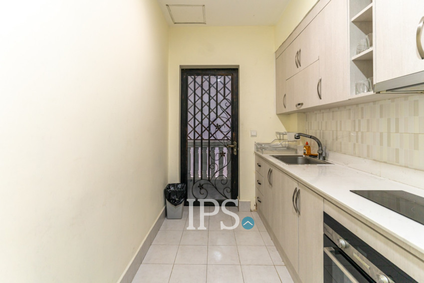2 Bedroom Serviced Apartment For Rent - Toul Tum Poung 1, Phnom Penh