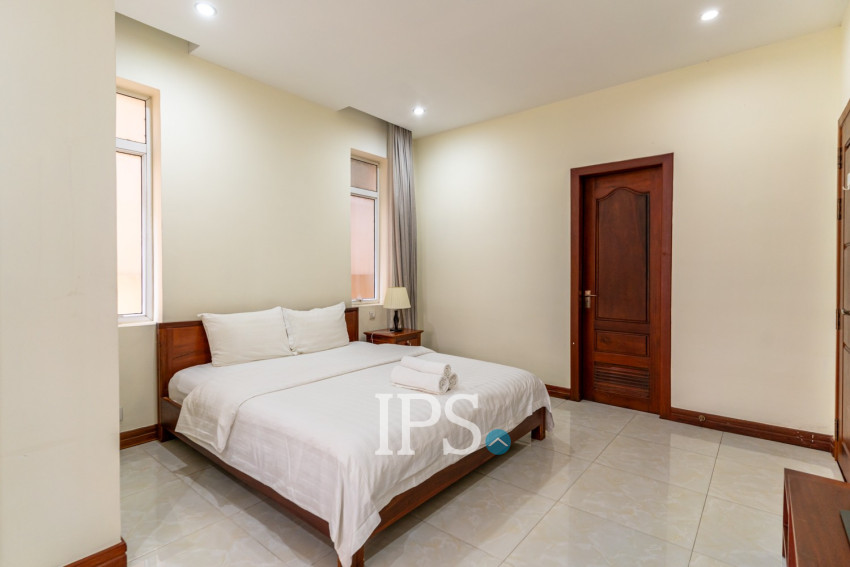 2 Bedroom Serviced Apartment For Rent - Toul Tum Poung 1, Phnom Penh