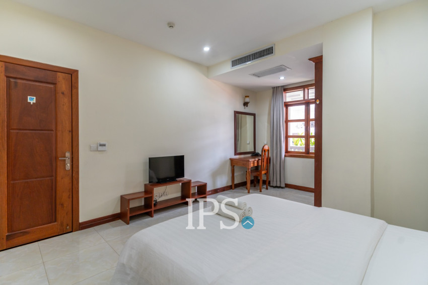 2 Bedroom Serviced Apartment For Rent - Toul Tum Poung 1, Phnom Penh