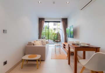 1 Bedroom Condo For Rent - Rose Apple Square, Svay Dangkum, Siem Reap thumbnail