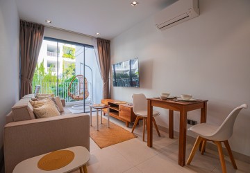 1 Bedroom Condo For Rent - Rose Apple Square, Svay Dangkum, Siem Reap thumbnail