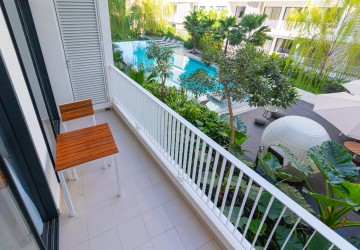 1 Bedroom Condo For Rent - Rose Apple Square, Svay Dangkum, Siem Reap thumbnail