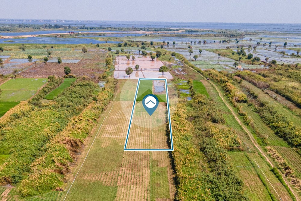 4,376 Sqm Land For Sale - Lvea Aem, Kandal - Image 2