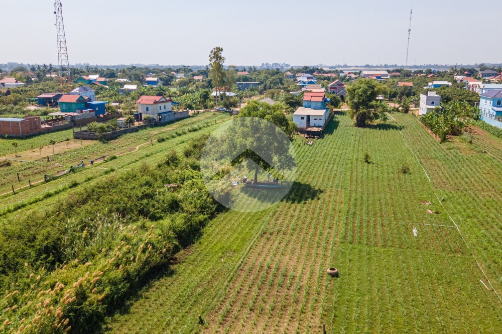 4,376 Sqm Land For Sale - Lvea Aem, Kandal - Image 9