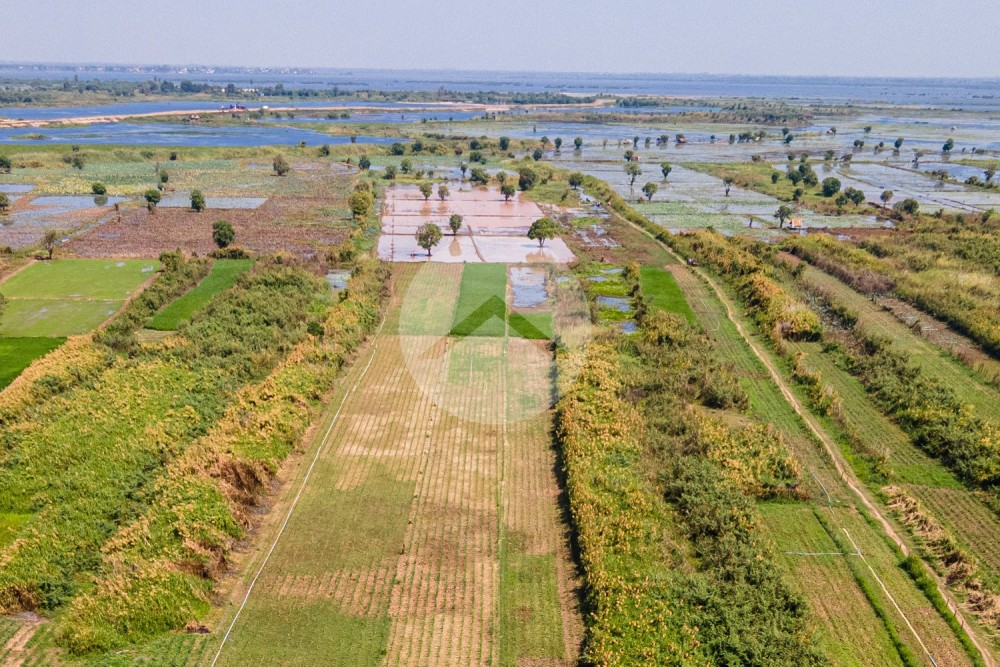 4,376 Sqm Land For Sale - Lvea Aem, Kandal - Image 7