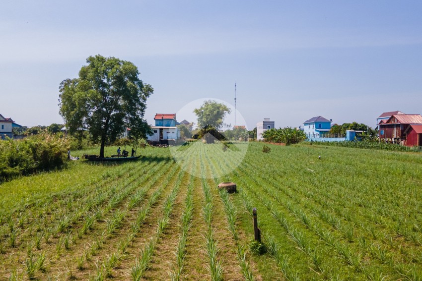 4,376 Sqm Land For Sale - Lvea Aem, Kandal