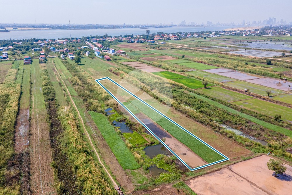 4,376 Sqm Land For Sale - Lvea Aem, Kandal - Image 5