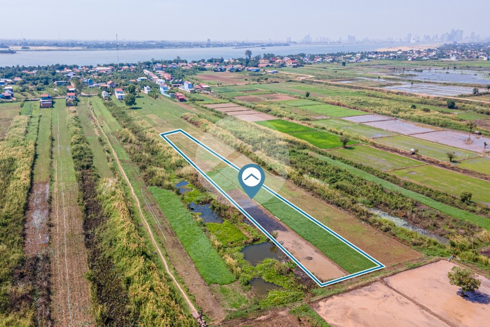 4,376 Sqm Land For Sale - Lvea Aem, Kandal - Image 6