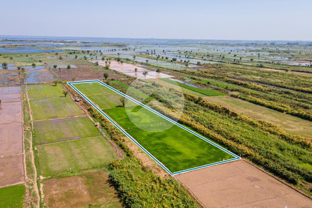 5,723 Sqm Land For Sale - Lvea Aem, Kandal - Image 2