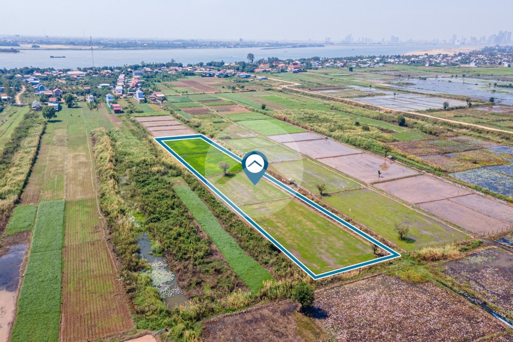 5,723 Sqm Land For Sale - Lvea Aem, Kandal - Image 8