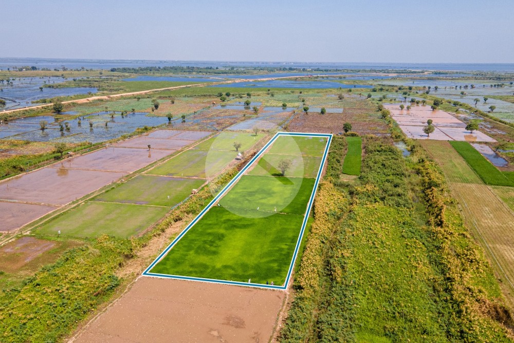 5,723 Sqm Land For Sale - Lvea Aem, Kandal - Image 4