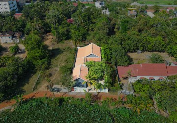 3 Bedroom House For Sale - Sala Kamreuk, Siem Reap thumbnail