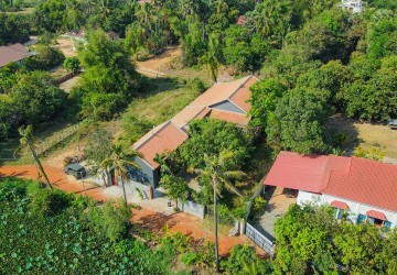 3 Bedroom House For Sale - Sala Kamreuk, Siem Reap thumbnail