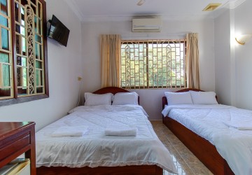 13 Bedroom Guesthouse For Rent - Sala Kamreuk, Siem Reap thumbnail